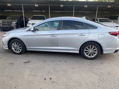 Фото авто Hyundai Sonata