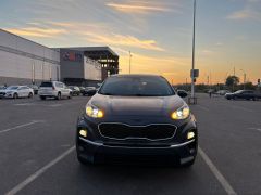 Сүрөт унаа Kia Sportage