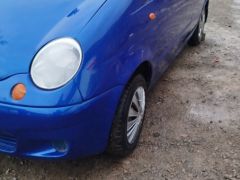 Сүрөт унаа Daewoo Matiz