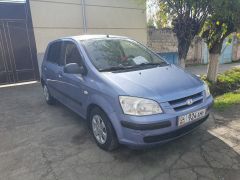 Сүрөт унаа Hyundai Getz