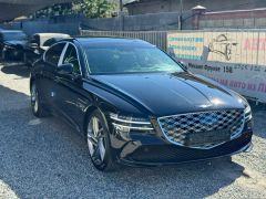 Сүрөт унаа Genesis G80