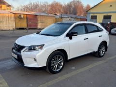 Фото авто Lexus RX