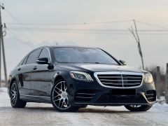 Сүрөт унаа Mercedes-Benz S-Класс