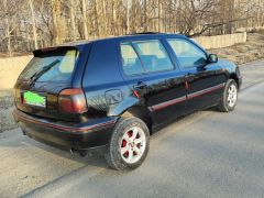 Сүрөт унаа Volkswagen Golf