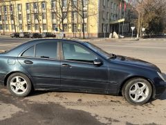 Фото авто Mercedes-Benz C-Класс