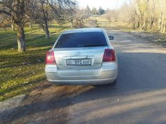 Сүрөт унаа Toyota Avensis