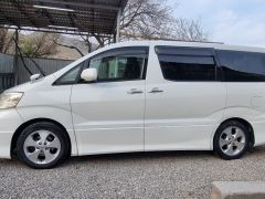 Сүрөт унаа Toyota Alphard