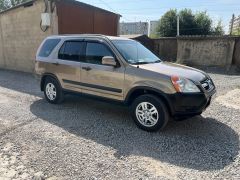 Сүрөт унаа Honda CR-V