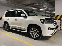 Фото авто Toyota Land Cruiser