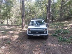 Сүрөт унаа ВАЗ (Lada) 2121 (4x4)