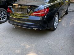 Сүрөт унаа Mercedes-Benz CLA