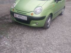 Photo of the vehicle Daewoo Matiz