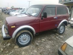 Photo of the vehicle ВАЗ (Lada) 2121 (4x4)