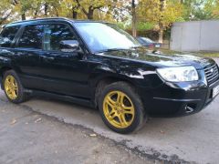 Фото авто Subaru Forester