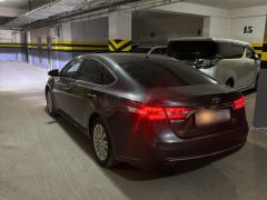 Сүрөт унаа Toyota Avalon