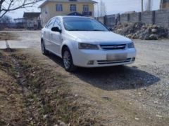 Сүрөт унаа Chevrolet Lacetti