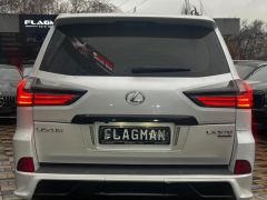 Сүрөт унаа Lexus LX