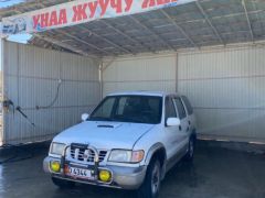 Сүрөт унаа Kia Sportage