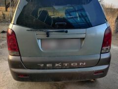 Сүрөт унаа SsangYong Rexton