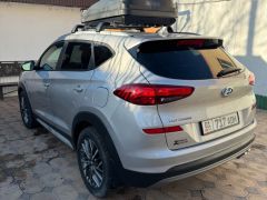 Фото авто Hyundai Tucson