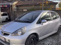 Сүрөт унаа Honda Fit