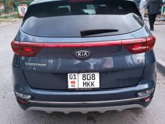 Сүрөт унаа Kia Sportage