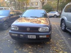 Сүрөт унаа Volkswagen Golf