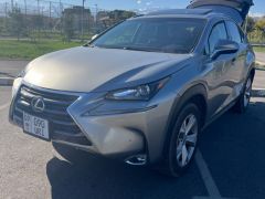 Сүрөт унаа Lexus NX