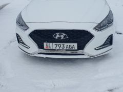 Сүрөт унаа Hyundai Sonata