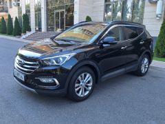 Сүрөт унаа Hyundai Santa Fe