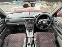 Сүрөт унаа Subaru Forester