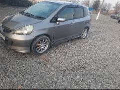 Фото авто Honda Fit