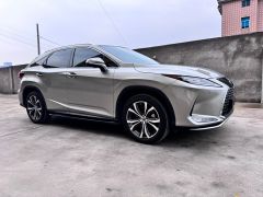 Фото авто Lexus RX