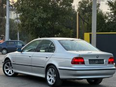 Сүрөт унаа BMW 5 серия