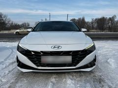 Сүрөт унаа Hyundai Avante