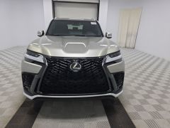 Фото авто Lexus LX