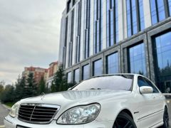 Фото авто Mercedes-Benz S-Класс