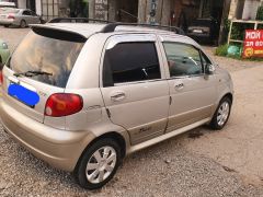 Photo of the vehicle Daewoo Matiz