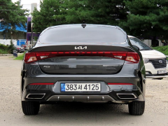 Фото авто Kia K5