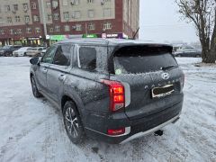 Сүрөт унаа Hyundai Palisade