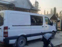 Фото авто Mercedes-Benz Sprinter