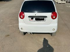 Сүрөт унаа Daewoo Matiz