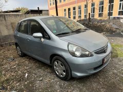 Фото авто Honda Jazz