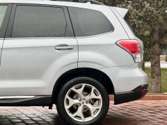 Сүрөт унаа Subaru Forester