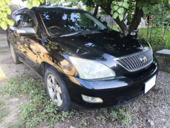 Сүрөт унаа Toyota Harrier