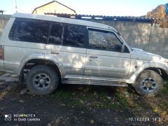 Фото авто Mitsubishi Pajero