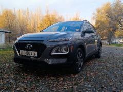 Сүрөт унаа Hyundai Kona