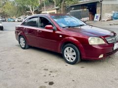 Фото авто Chevrolet Lacetti