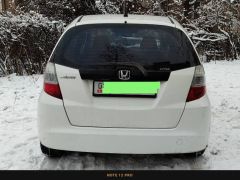 Сүрөт унаа Honda Jazz