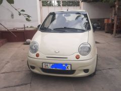 Photo of the vehicle Daewoo Matiz